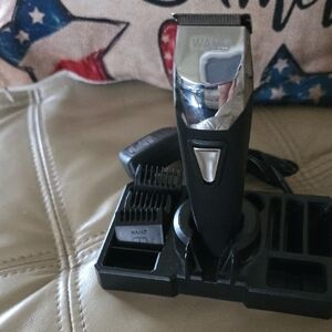 Wahl Black Men's Grooming Trimmer